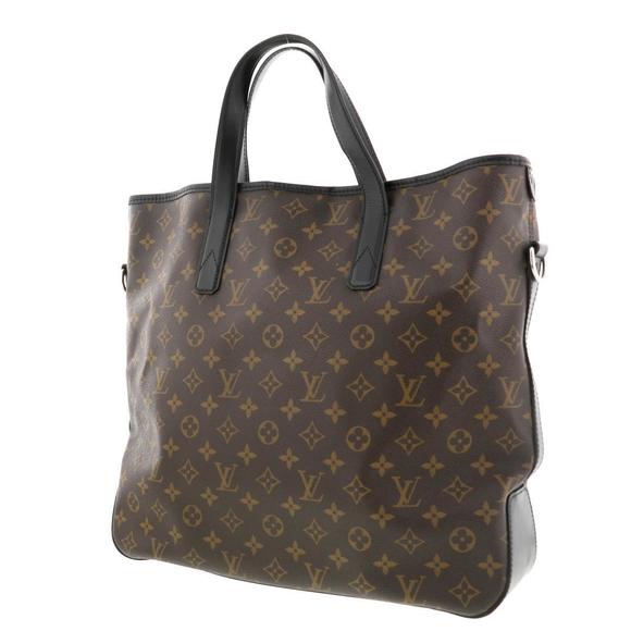Louis Vuitton Davis Monogram Tote Bag - Picture 2 of 6